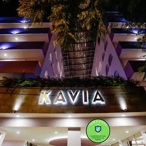 Отель Kavia